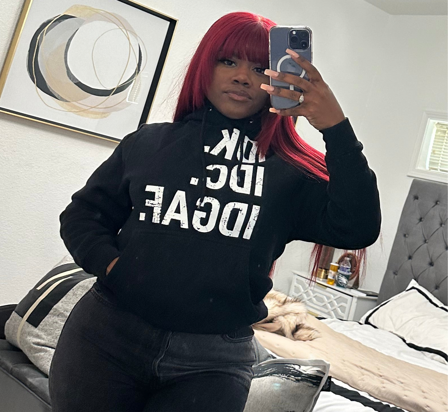 the mood is...(unisex)
