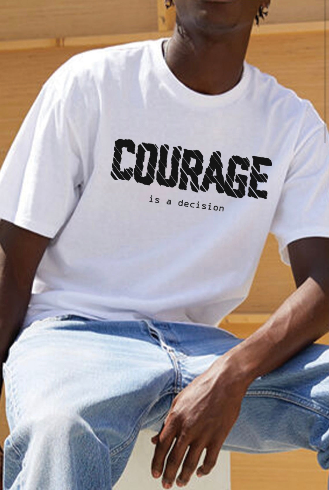 everyday tee