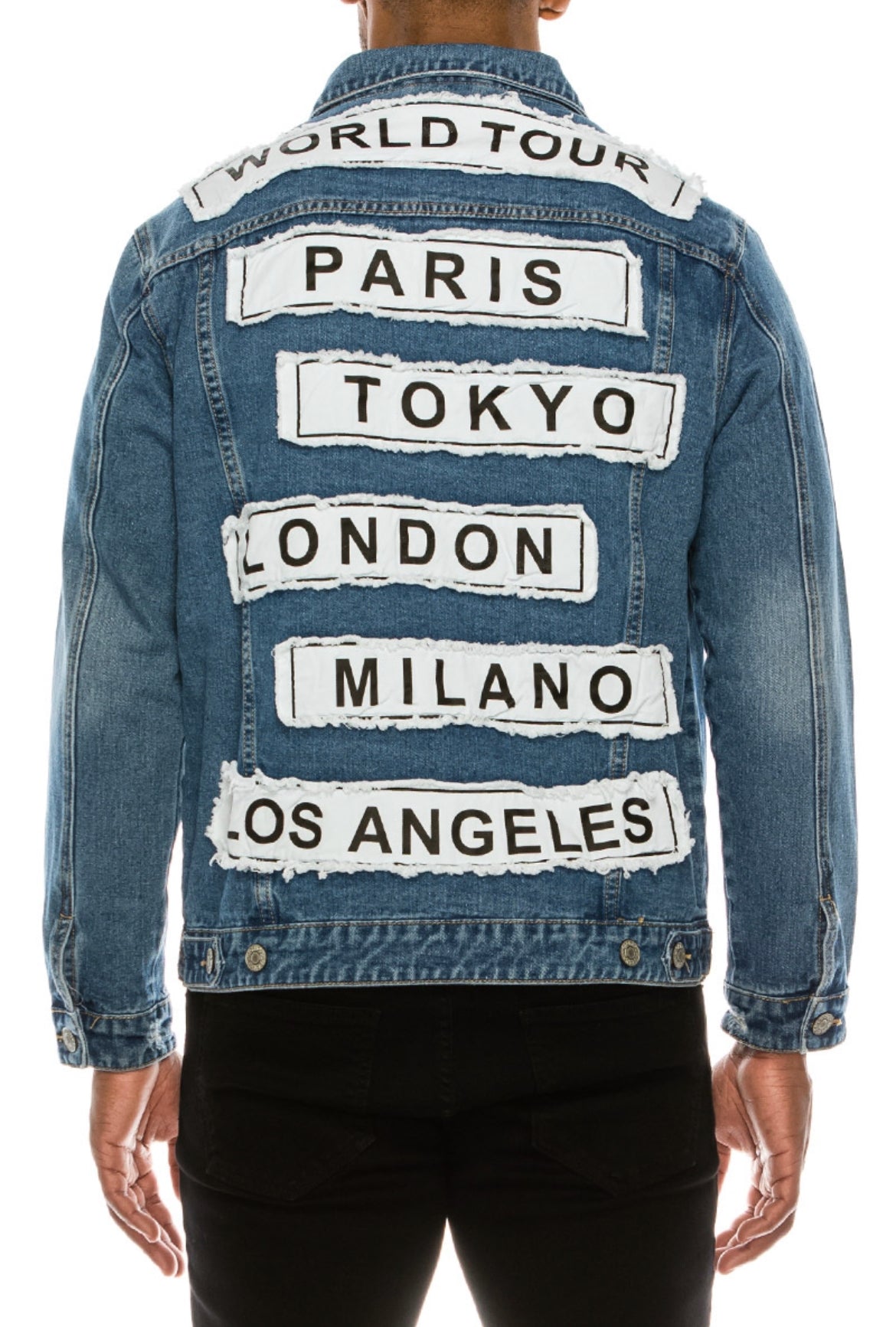 world tour