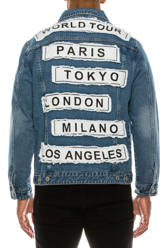 world tour