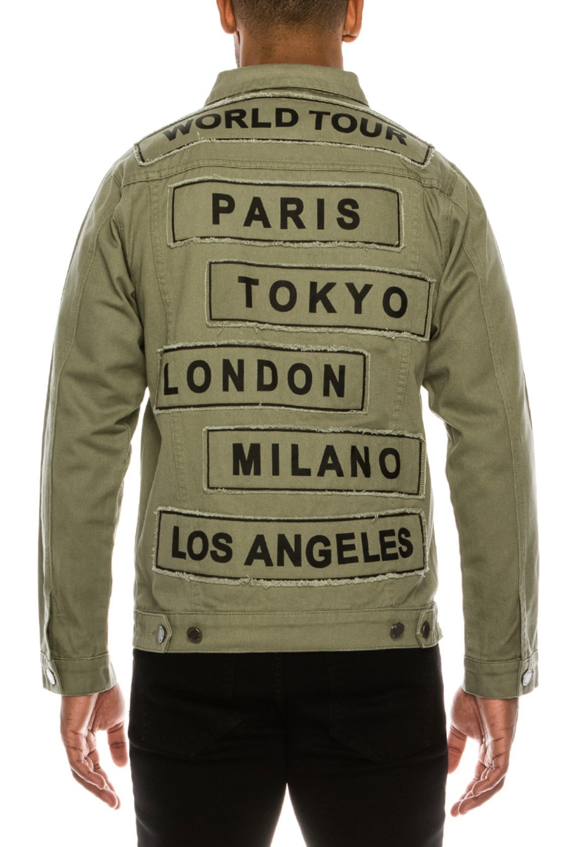 world tour
