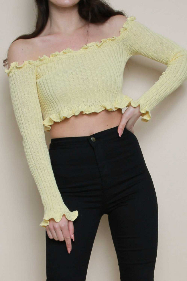 plush crop