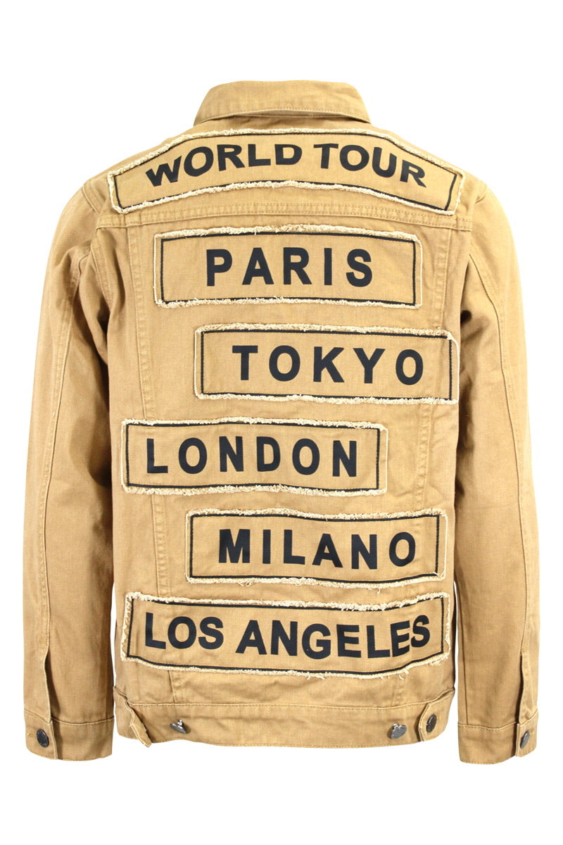 world tour