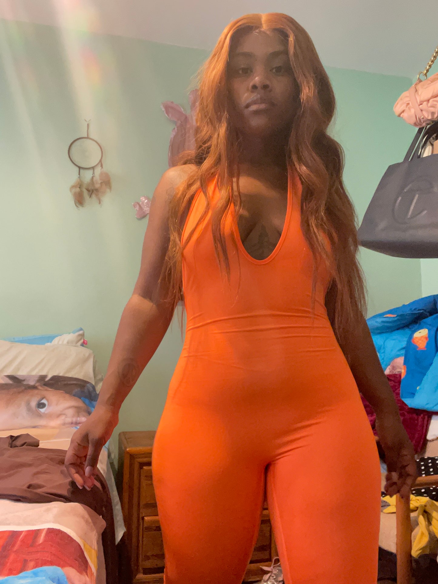 too sexy