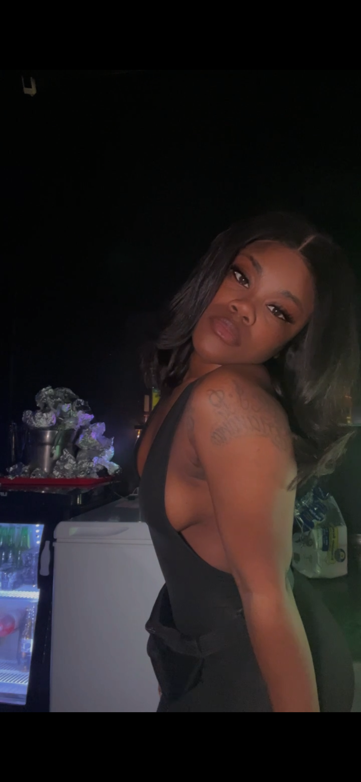 too sexy